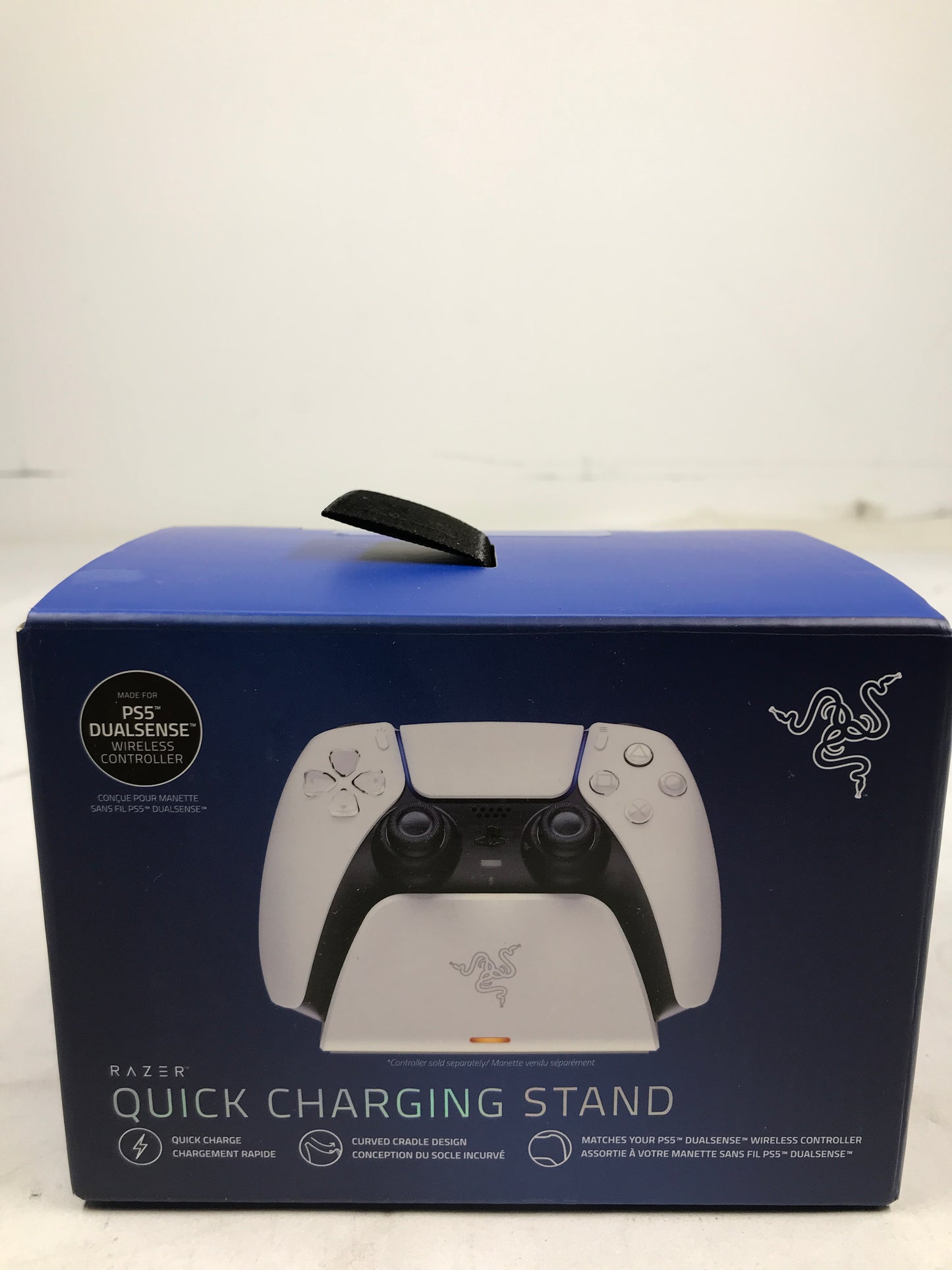 Razer Quick Charging Stand for PS5 DualSense Wireless Controller
