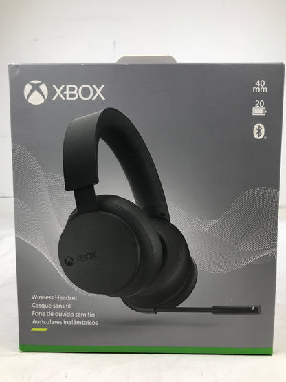 Xbox Wireless Stereo Headset 2024