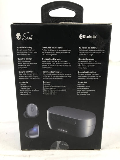 Skullcandy Sesh True Wireless Bluetooth Headphones
