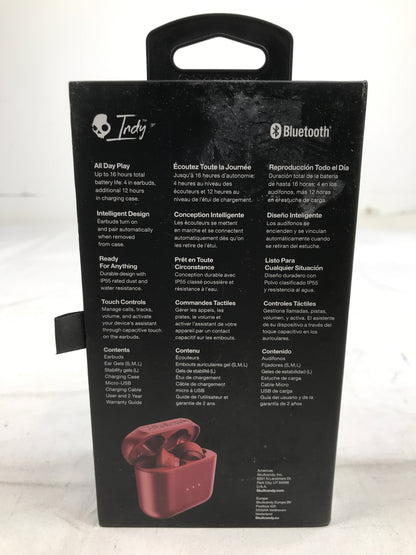 Skullcandy Bluetooth True Wireless Headphones