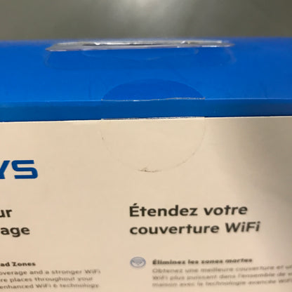 Linksys RE7350 Wifi 6 Range Extender, AX1800