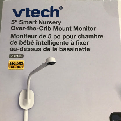 VTech VC2105 1080p FHD WiFi Smart Baby Monitor