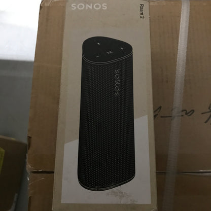 Sonos Roam 2 Portable Speaker - Black