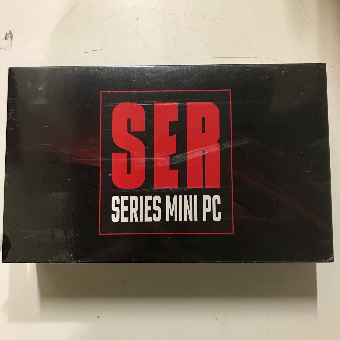 Beelink SER3 Mini Desktop PC with AMD Ryzen 3 (3200U) Pro Mini Gaming Computer