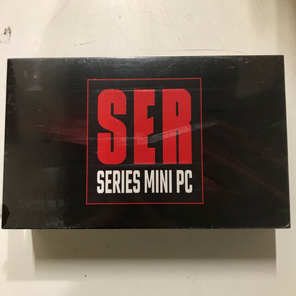 Beelink SER3 Mini Desktop PC with AMD Ryzen 3 (3200U) Pro Mini Gaming Computer