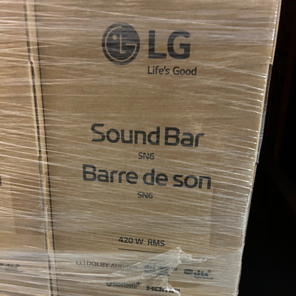 LG 420W 3.1 Channel Sound Bar