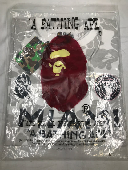 Bape x Inter Miami CF Camo Tee