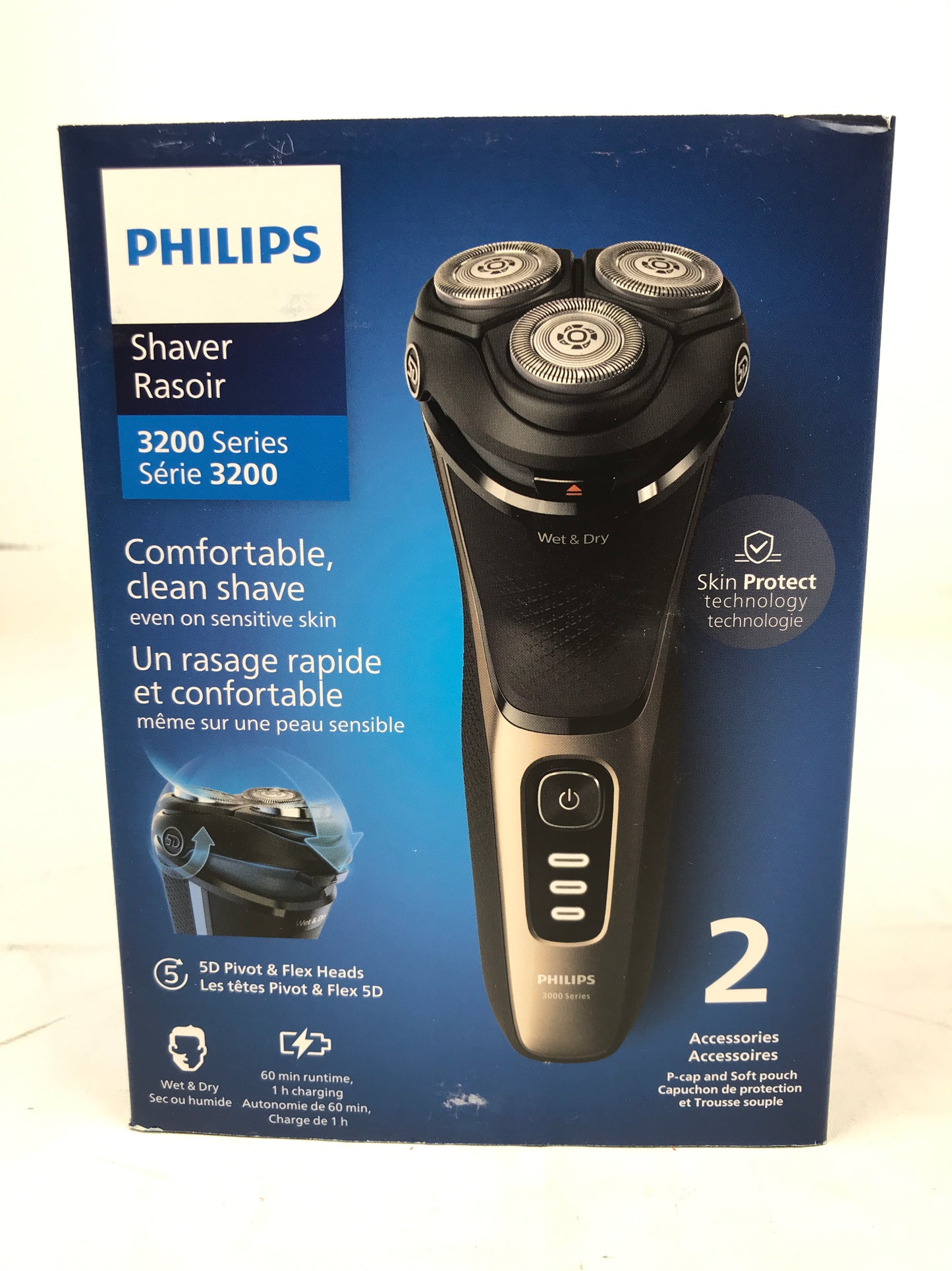 Philips Electric Shaver Series 3200
