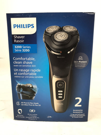 Philips Electric Shaver Series 3200