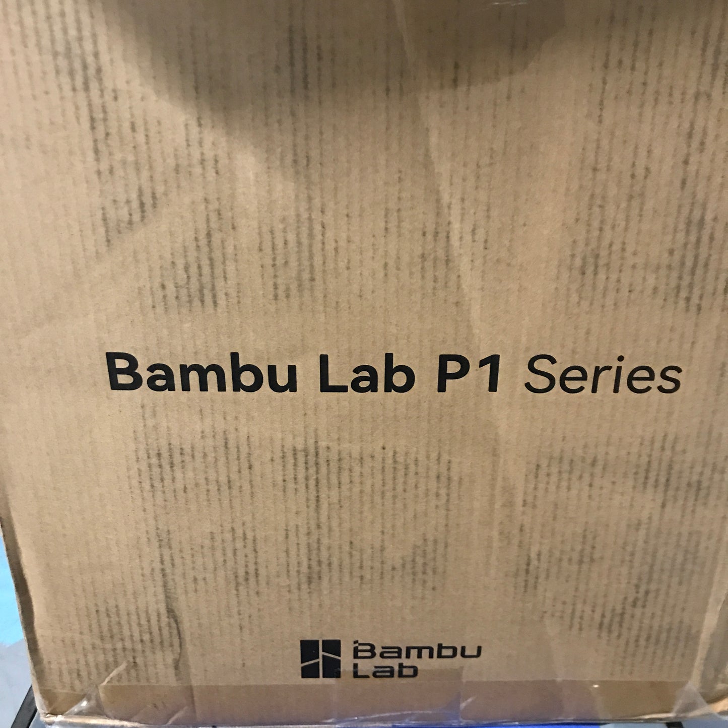 Bambu Lab P1S 3D Printer