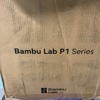 Bambu Lab P1S 3D Printer