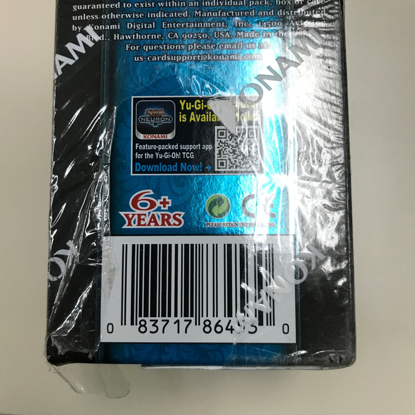 Yugioh 25th Anniversary Rarity Collection 2 Booster Box