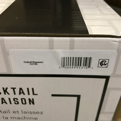 Bartesian Duet Cocktail Maker