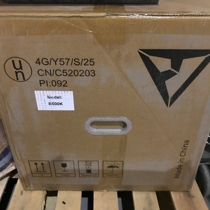 BLUETTI B500K Expansion Battery 5,120Wh