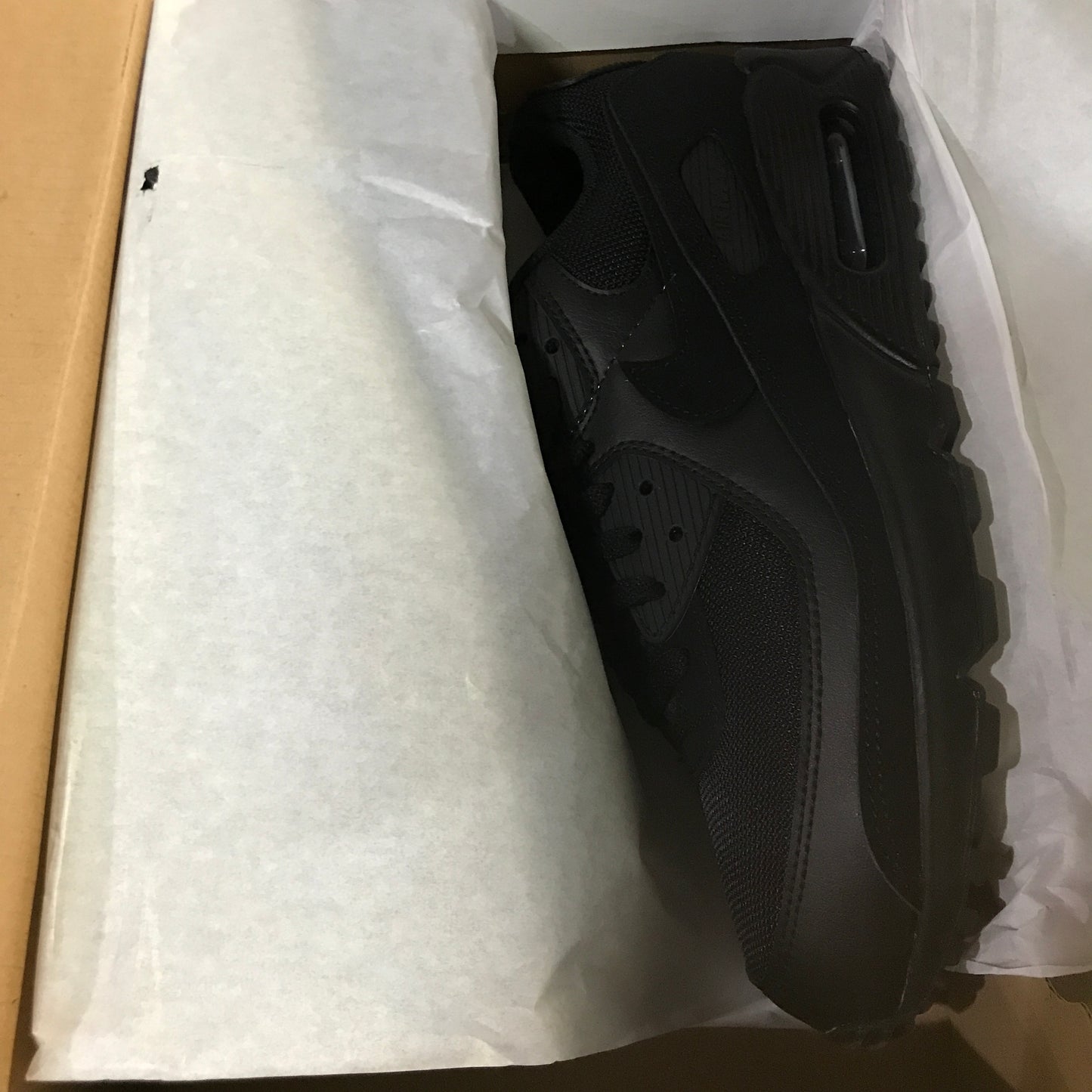 Nike Air Max 90 - Black