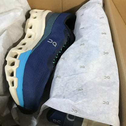 On Cloudmonster 2 Men's Running Shoes - Tempest/Horizon