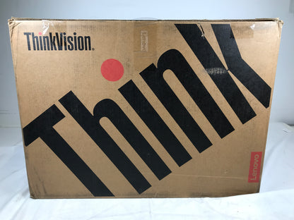 Lenovo ThinkVision 21.5 inch Monitor - T22i-30