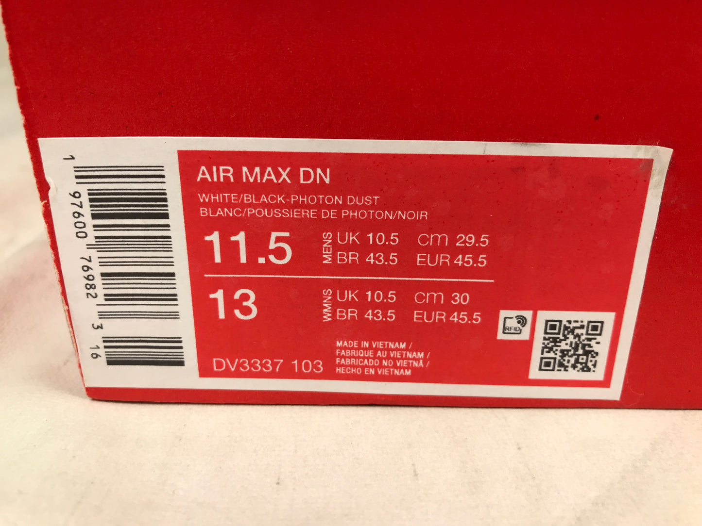 Nike Air Max DN