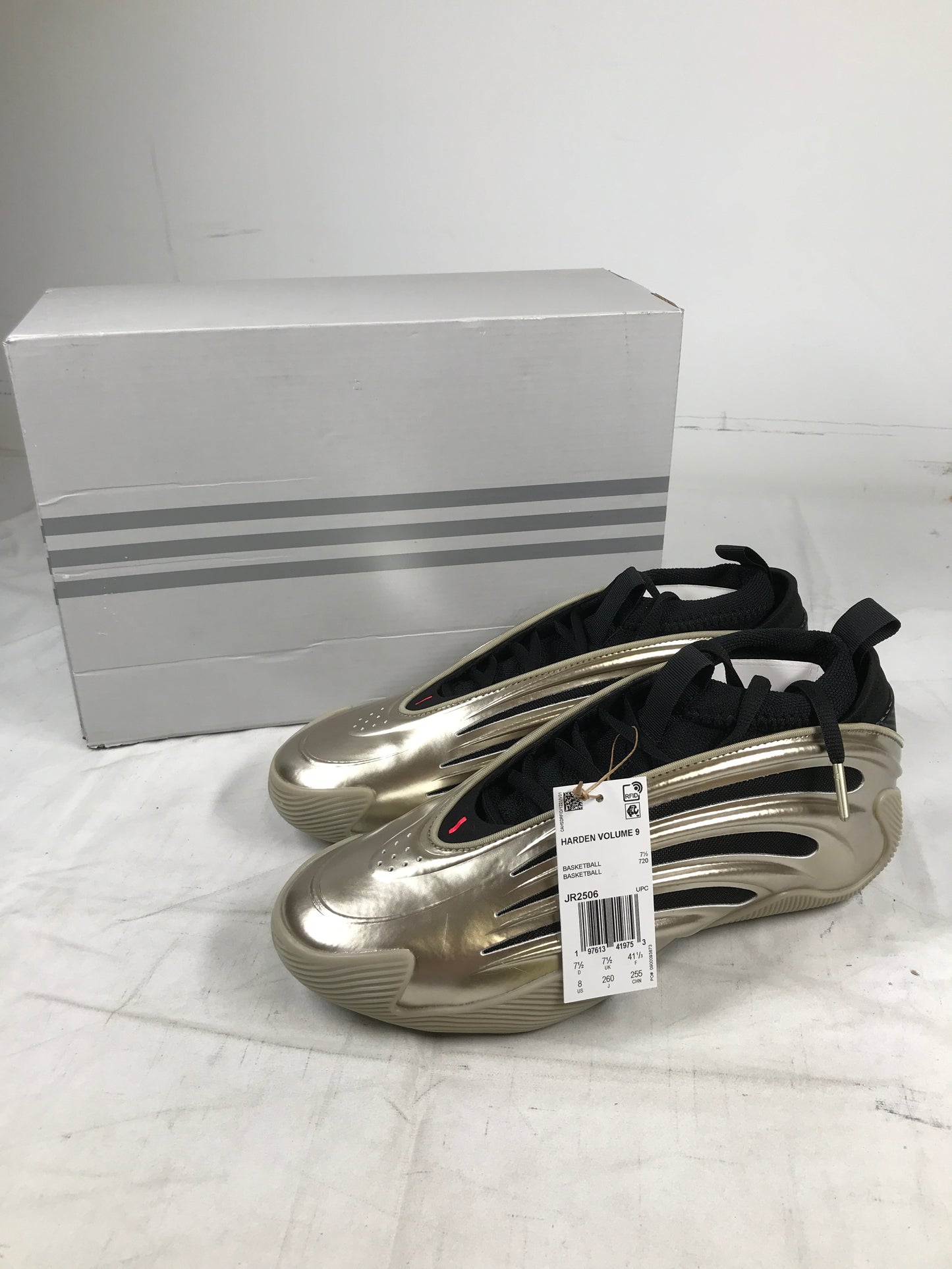 Adidas Harden Volume 9