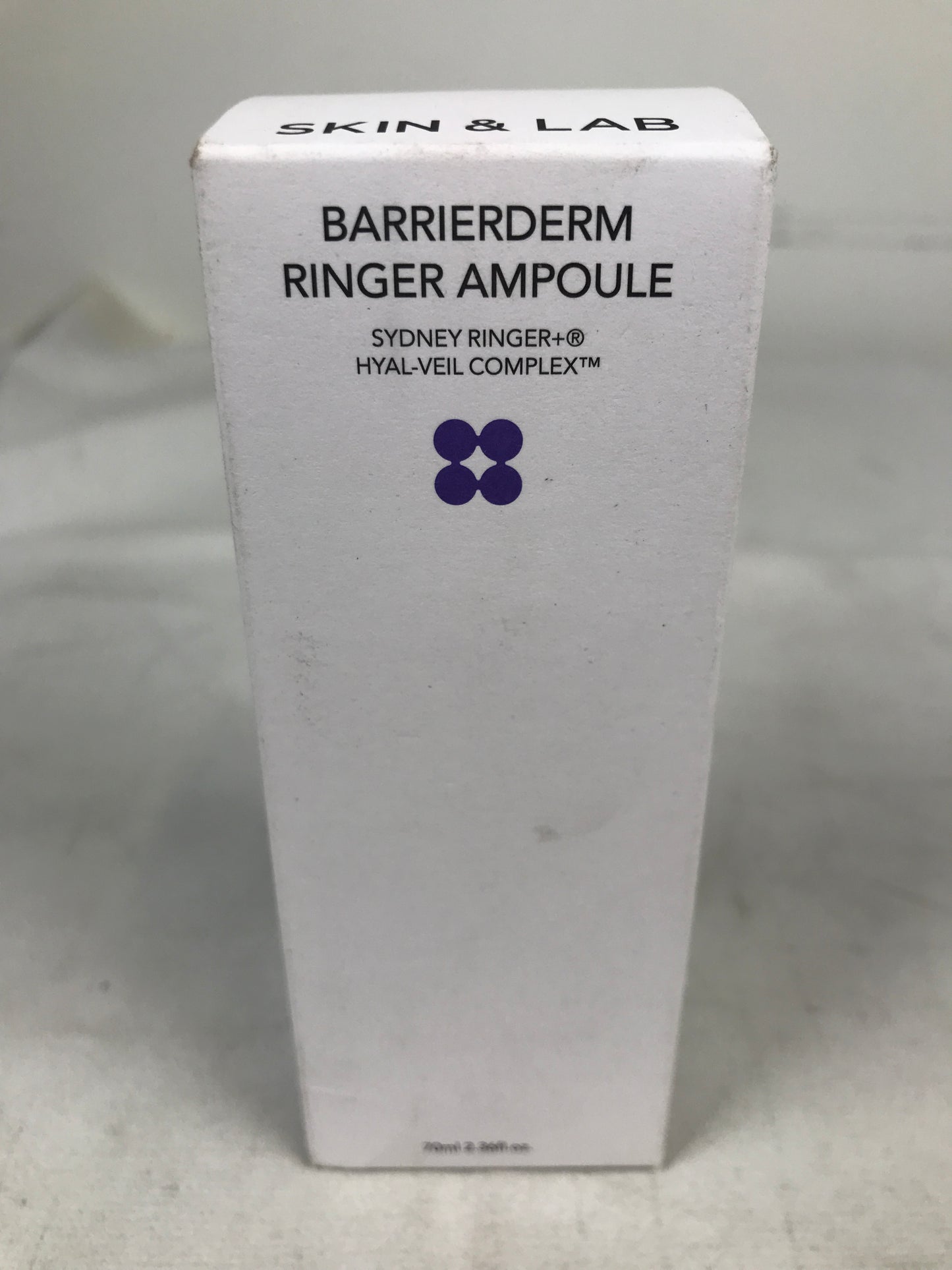 Skin & Lab Barrierderm Ringer Ampoule