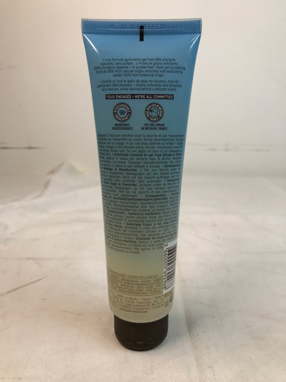 Yves Rocher Wild Algae & Sea Fennel Gel Body Scrub