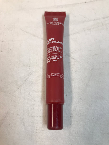 Yves Rocher Anti-Wrinkle De-Puffing Eye Care