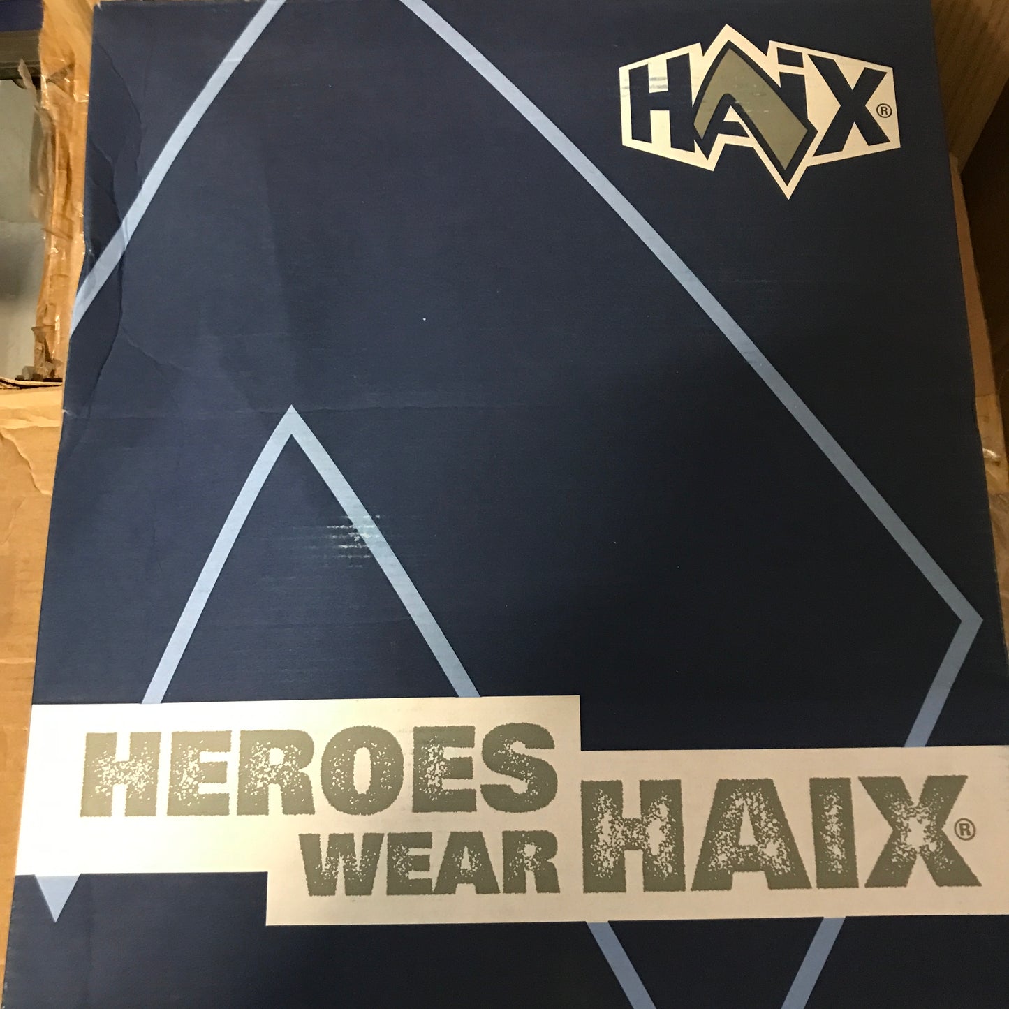 HAIX Protector Ultra Lime Green Work Boots