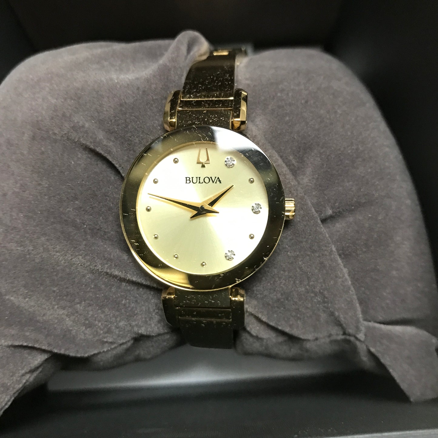 Bulova Marc Anthony Modern Women's Watch - 97P164