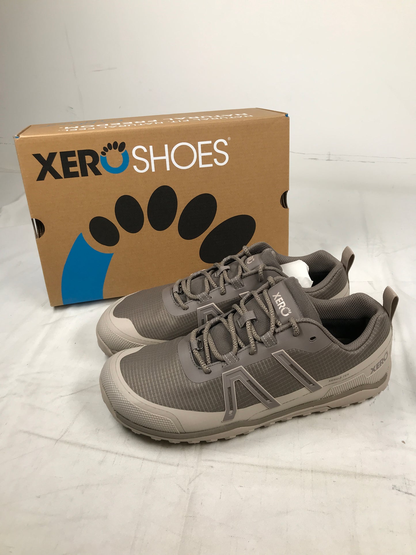 Xero Shoes Scrambler Trail Low WP Waterproof Hiking Shoe