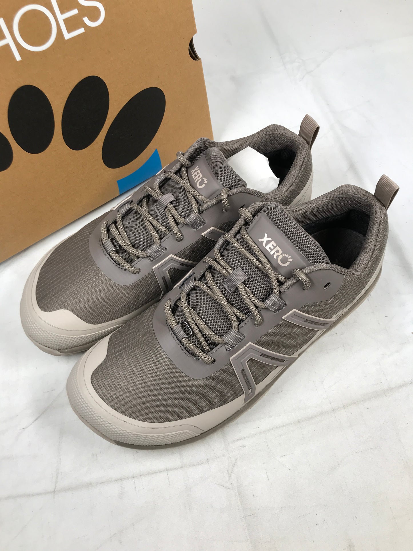Xero Shoes Scrambler Trail Low WP Waterproof Hiking Shoe