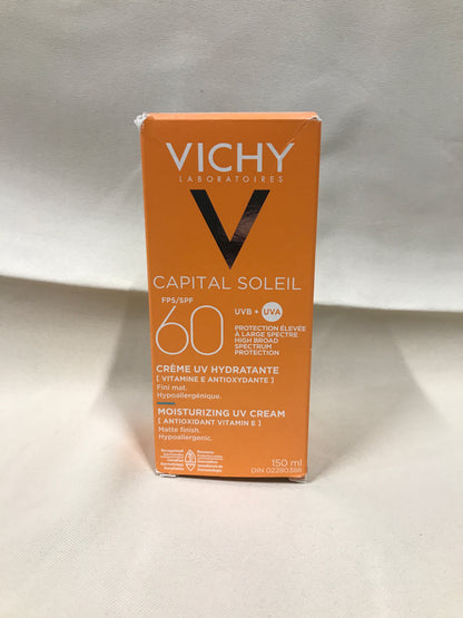 Vichy Capital Soleil Moisturizing UV Cream Matte Finish SPF 60, 150mL