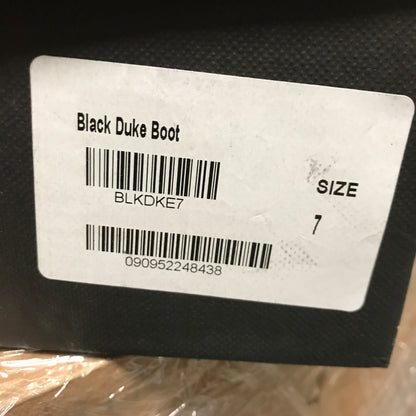 Thursday Boot Co. Duke Boots - Black