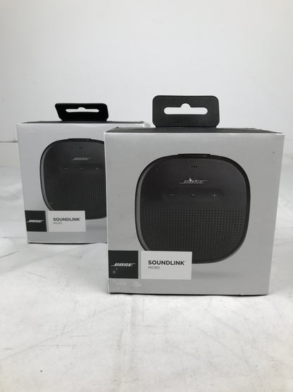 Bose SoundLink Micro Bluetooth Speaker
