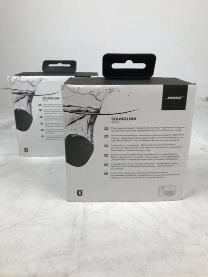 Bose SoundLink Micro Bluetooth Speaker