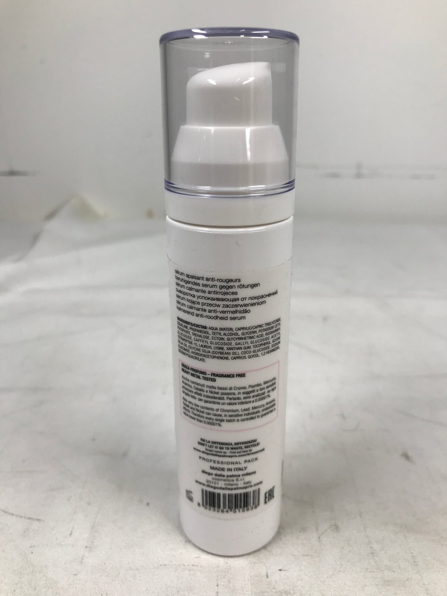Diego dalla Palma Professional HA HERO Soothing Anti-Redness Serum