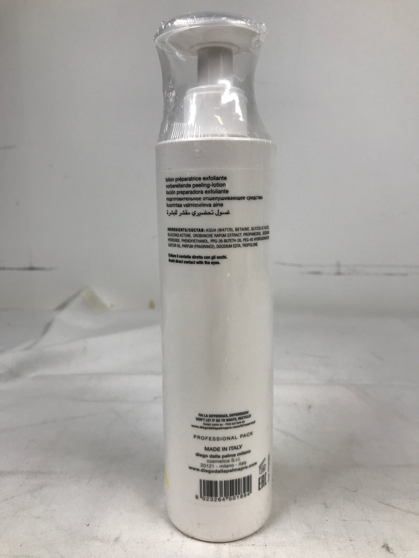 Diego dalla Palma Professional HA HERO Revivyl Resurface Exfoliating Lotion