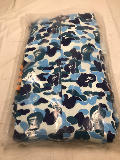 BAPE ABC Camo Shark Full Zip Hoodie