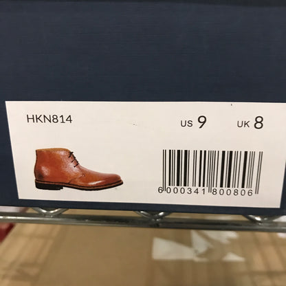 Hanker Boots Spica Chukka Boots