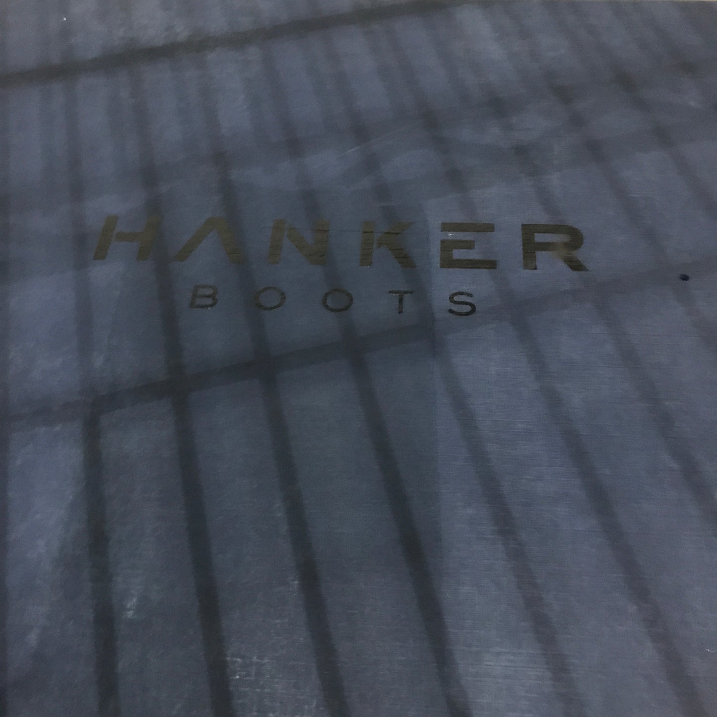 Hanker Boots Spica Chukka Boots