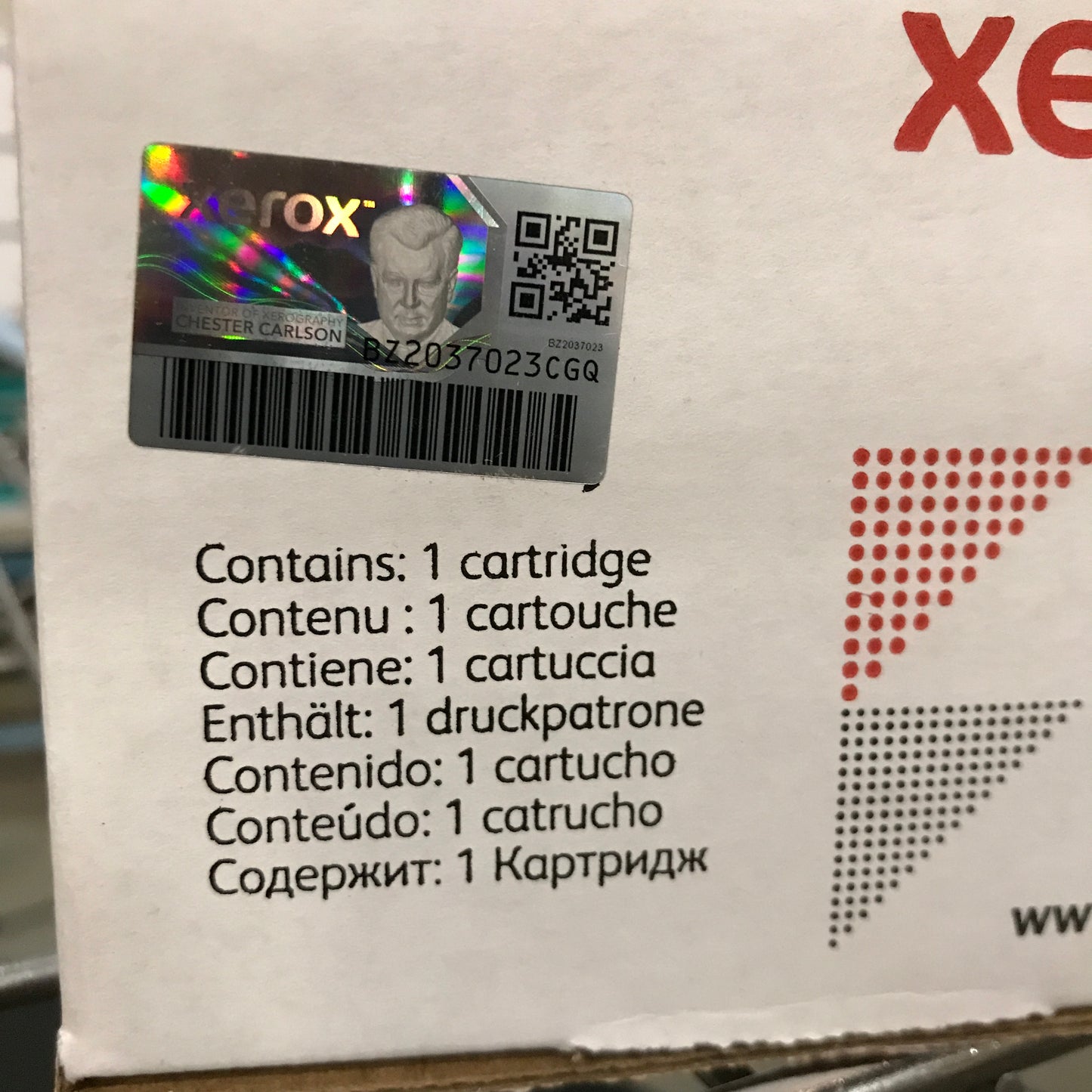 Xerox C410/VersaLink C415 Cyan High Capacity Toner Cartridge