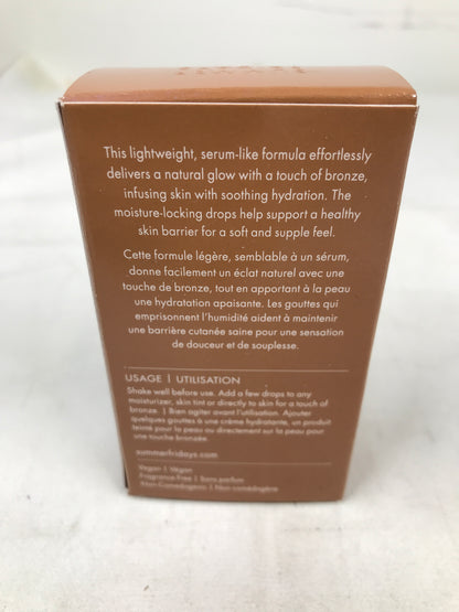 Summer Fridays Bronzing Drops