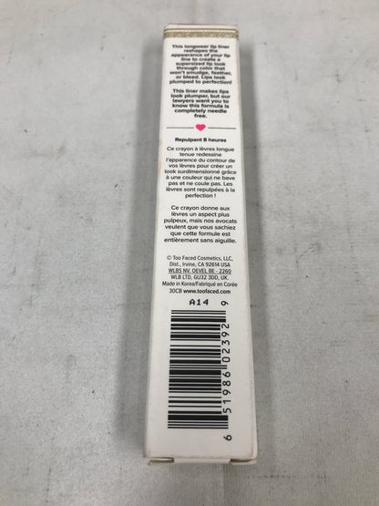 Too Faced Lip Injection Extreme Lip Shaper - Voted Most Popular
