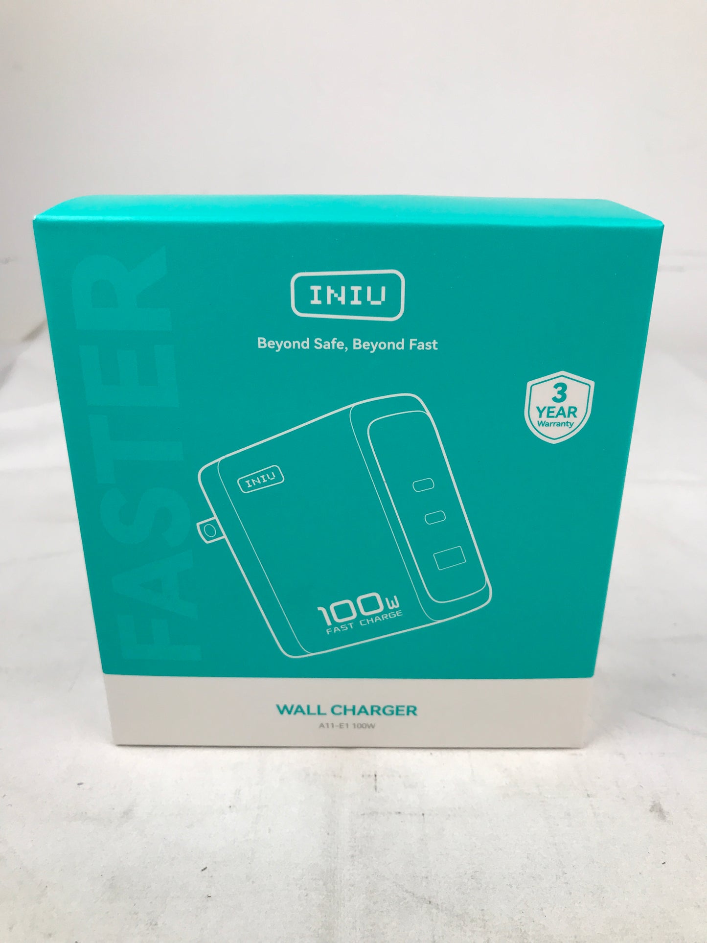 INIU A11-E1 100W Wall Charger