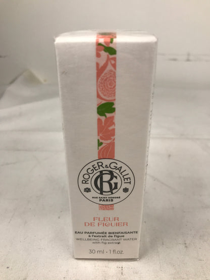 Roger & Gallet Wellbeing Fragrant Water Fleur de Figuier - 30mL