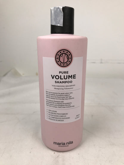 Maria Nila Pure Volume Shampoo 350mL
