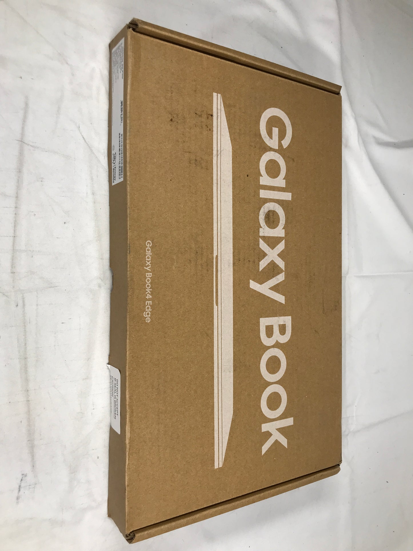 Samsung Galaxy Book4 Edge Laptop (15.6" / 16GB RAM / 256GB SSD)