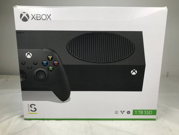 Microsoft Xbox Series S 1TB Video Game Console
