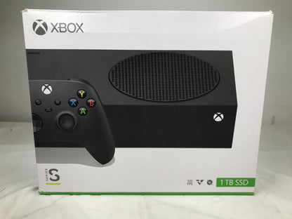 Microsoft Xbox Series S 1TB Video Game Console