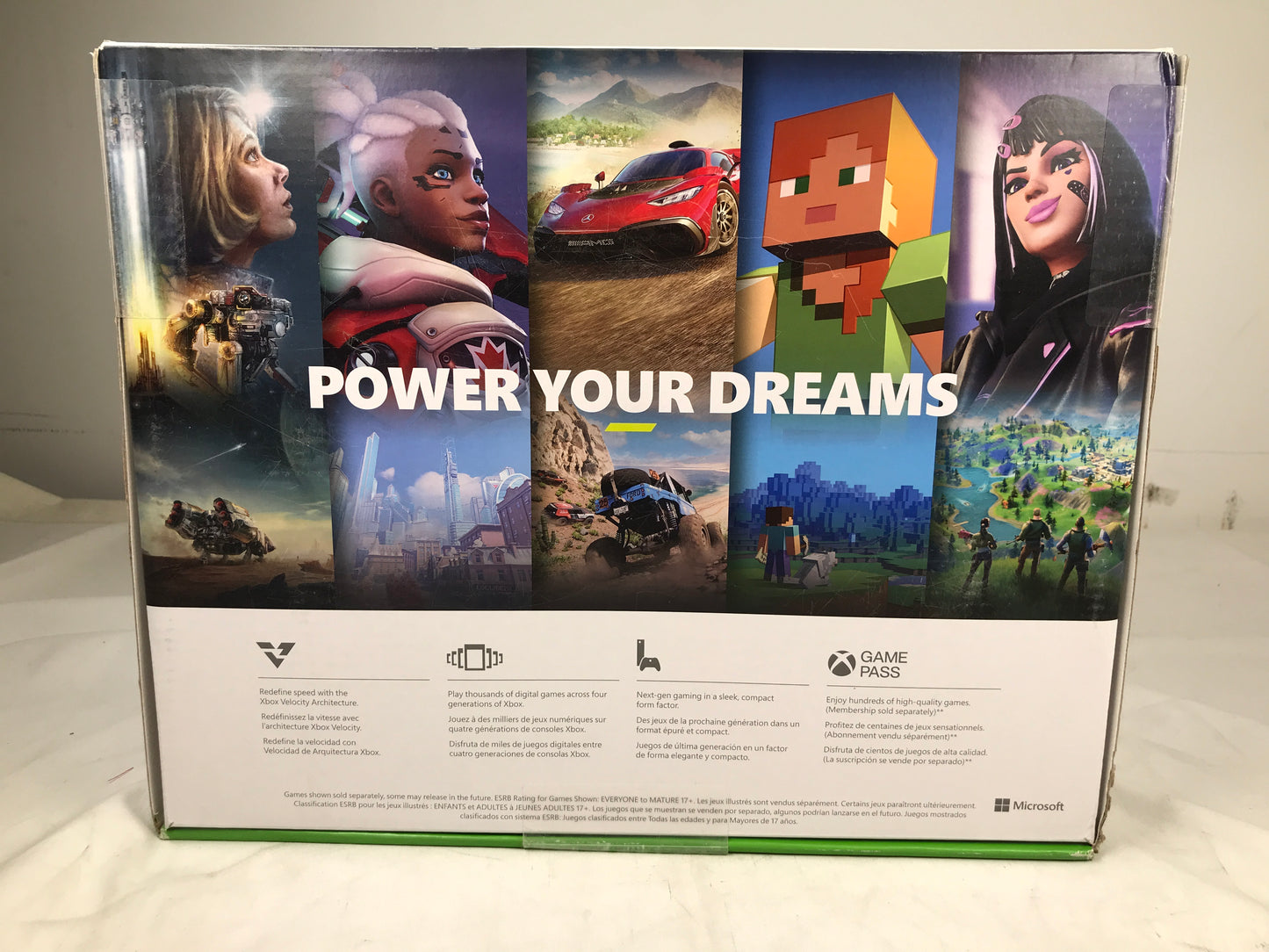 Microsoft Xbox Series S 1TB Video Game Console
