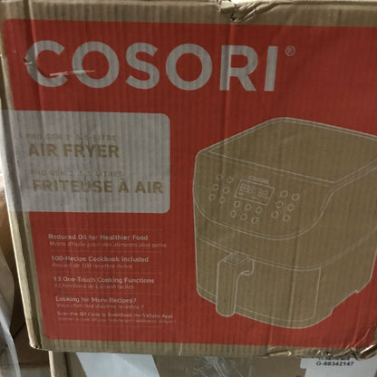 COSORI Pro Gen 2 Air Fryer 5.8QT